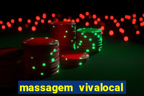 massagem vivalocal em santos sp